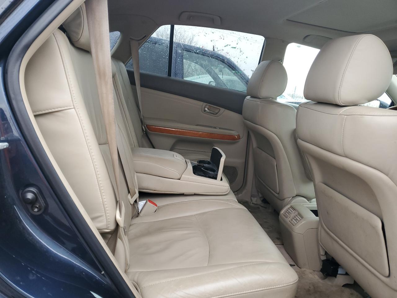 2007 Lexus Rx 350 VIN: 2T2HK31U47C024748 Lot: 84664904