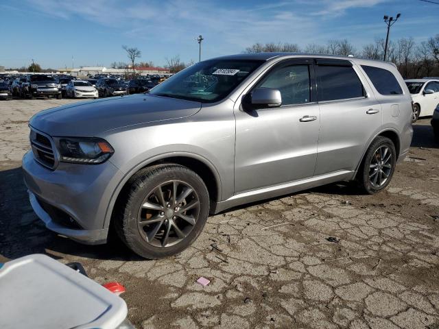 2017 Dodge Durango Gt за продажба в Lexington, KY - Normal Wear