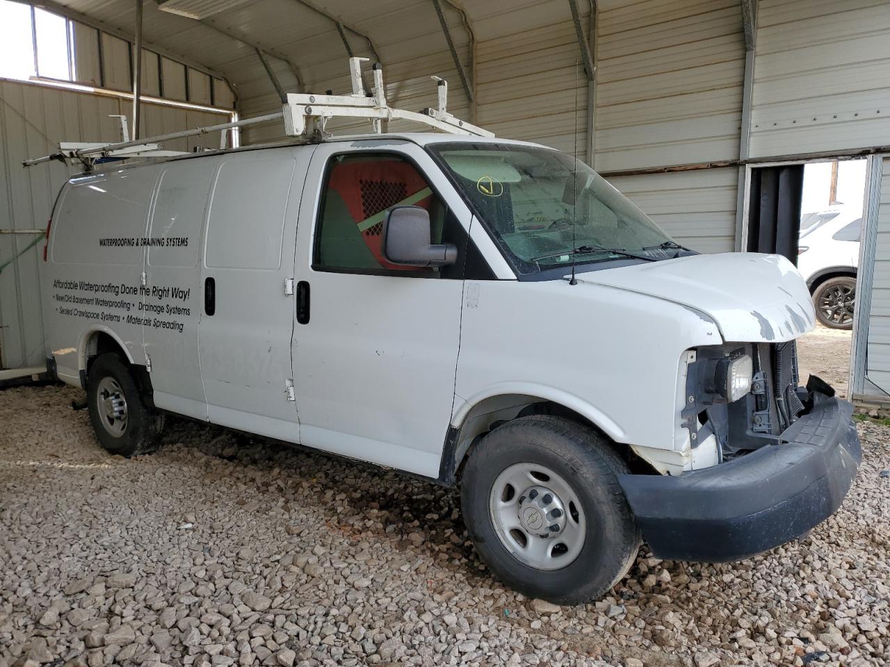 2012 Chevrolet Express - Image 4
