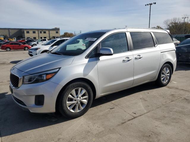 2015 Kia Sedona Lx