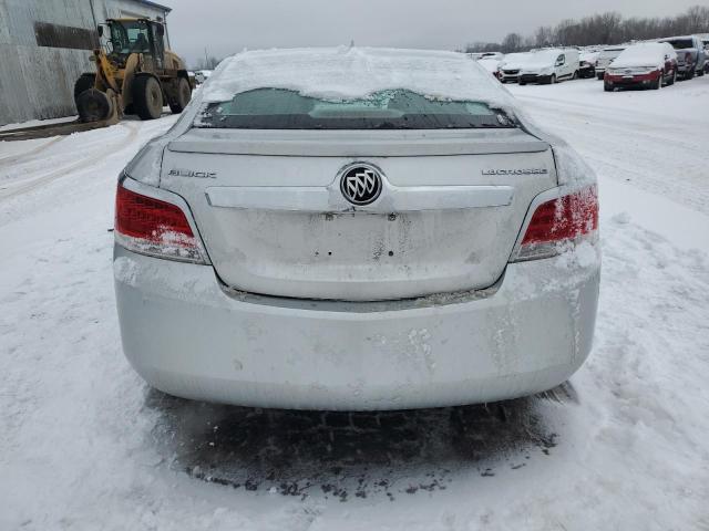  BUICK LACROSSE 2013 Серебристый