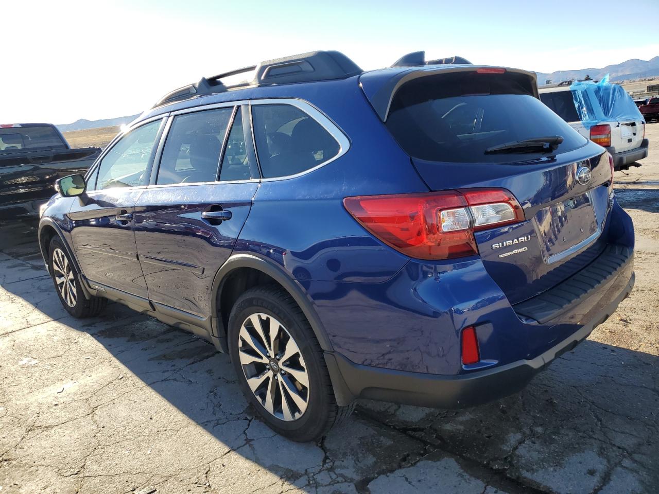 2016 Subaru Outback - Image 2