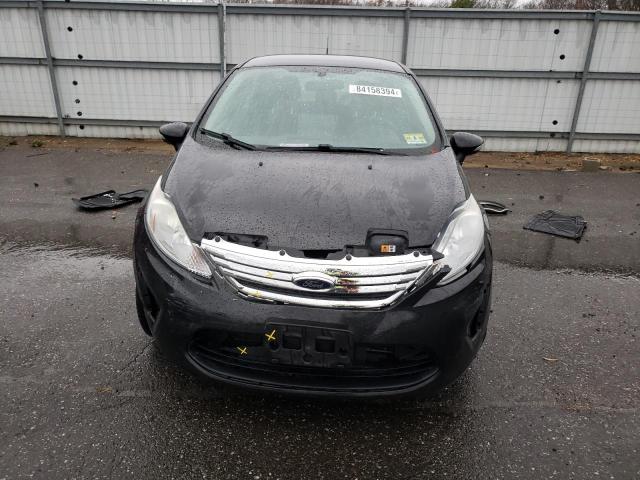  FORD FIESTA 2013 Black