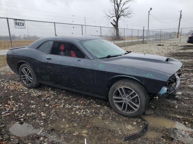  DODGE CHALLENGER 2019 Gray