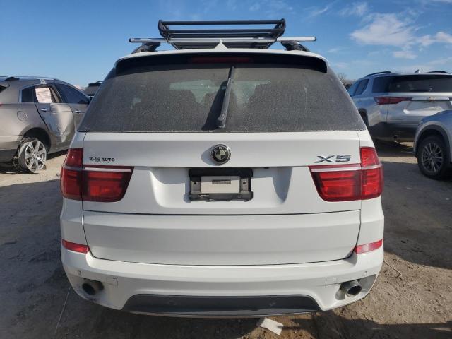  BMW X5 2012 Biały