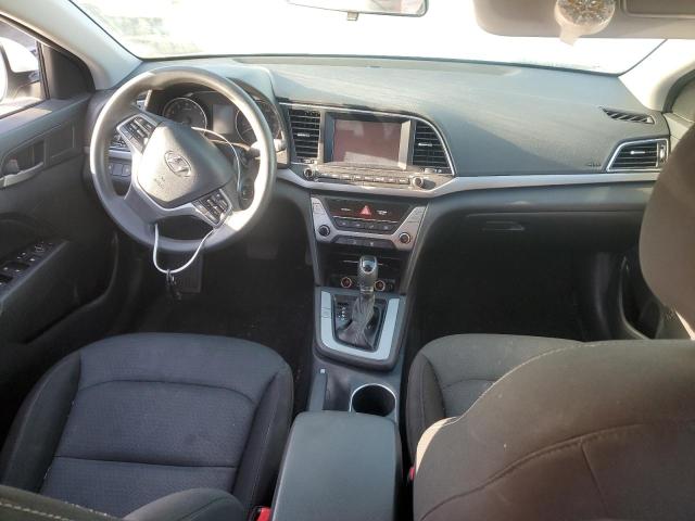  HYUNDAI ELANTRA 2018 White
