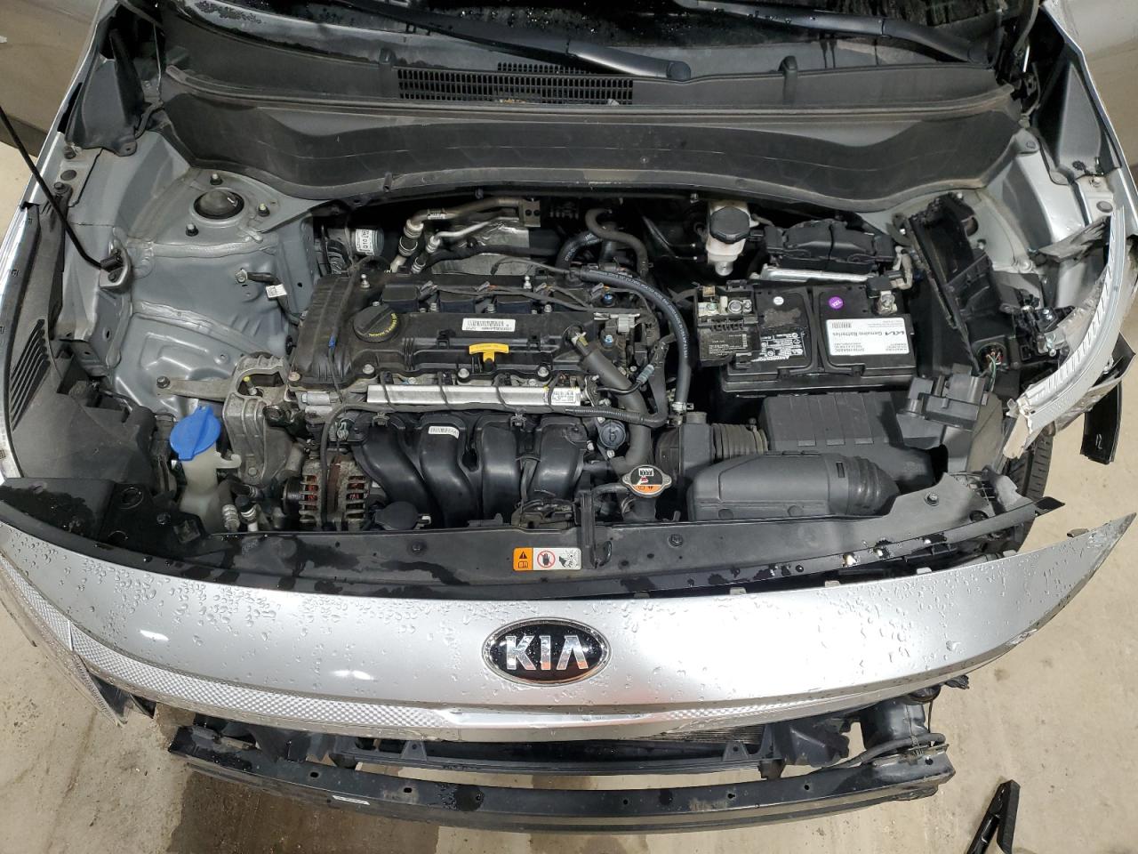 2021 Kia Seltos S VIN: KNDEU2AA7M7052865 Lot: 85145814