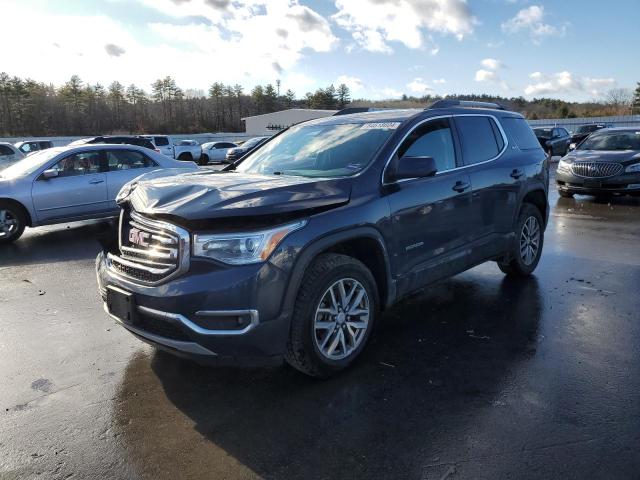  GMC ACADIA 2019 Синий