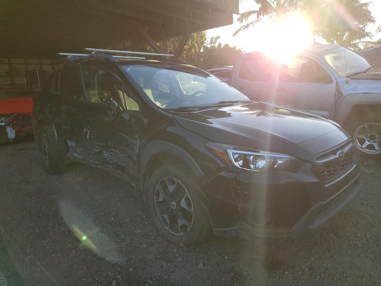 2018 Subaru XV - Image 4