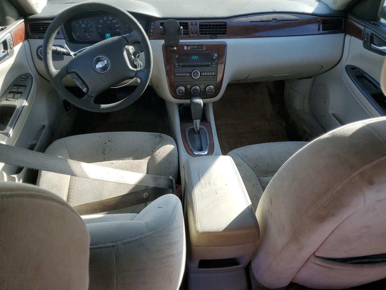 2008 Chevrolet Impala - Image 8