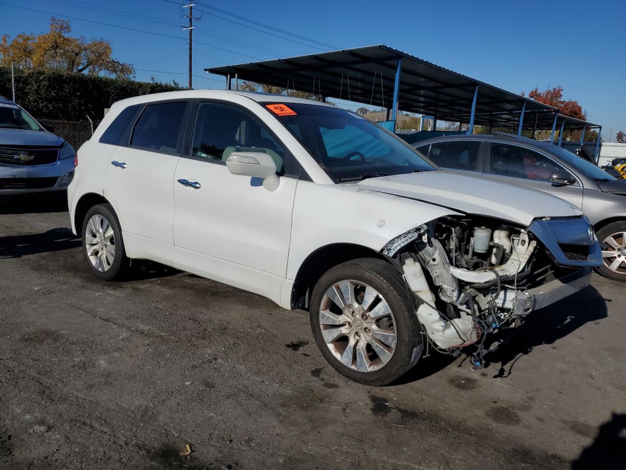 2012 Acura RDX - Image 4