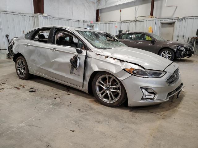  FORD FUSION 2019 Srebrny