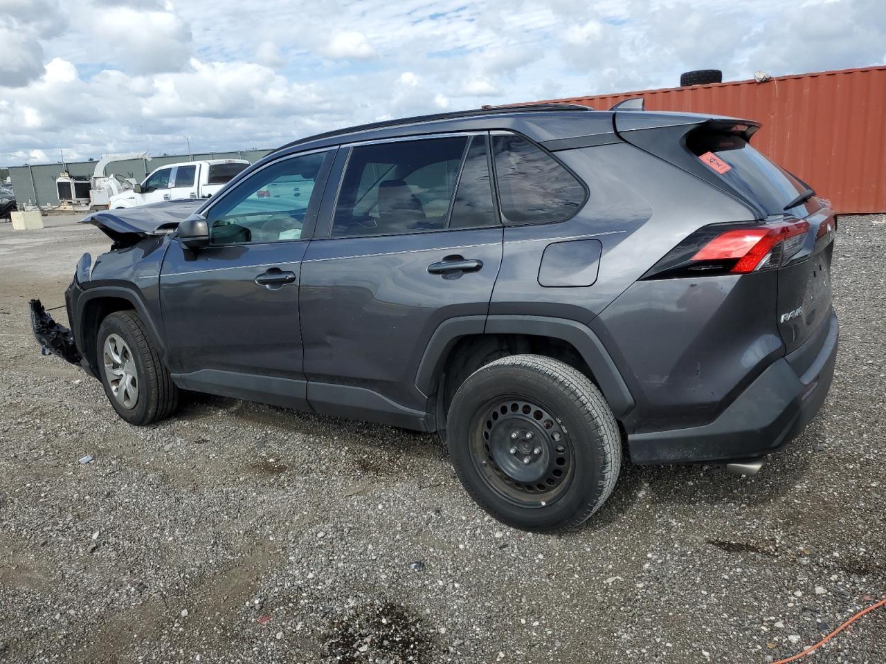 2019 Toyota RAV 4 - Image 2