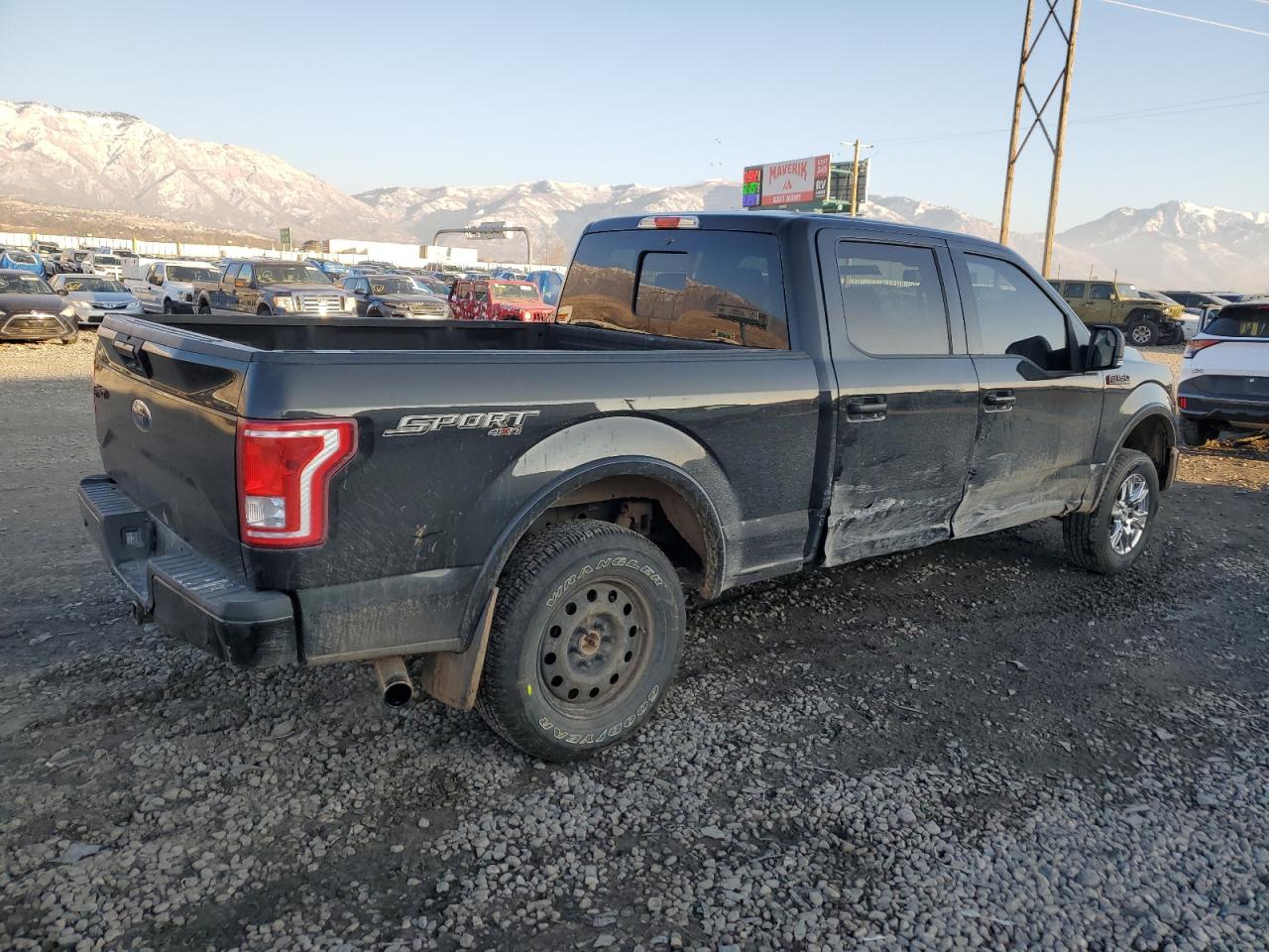 2015 Ford F-150 - Image 3
