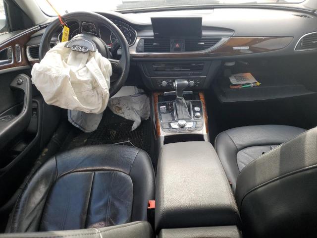  AUDI A6 2015 Сріблястий