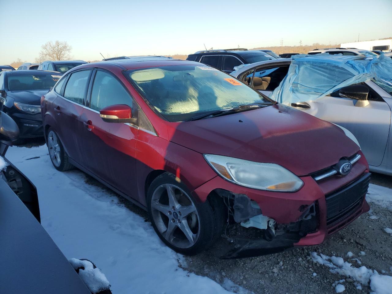 2014 Ford Focus - Image 4