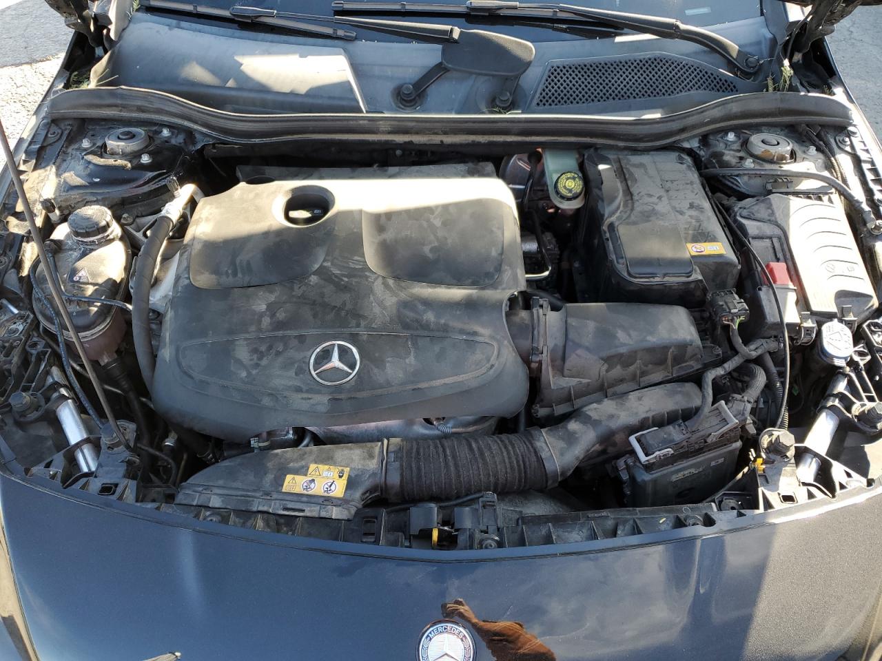 2015 Mercedes-Benz CLA-klasse - Image 11