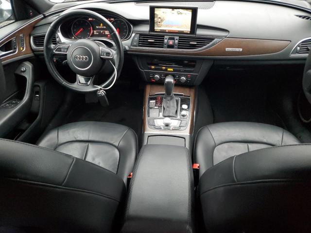  AUDI A6 2016 Silver