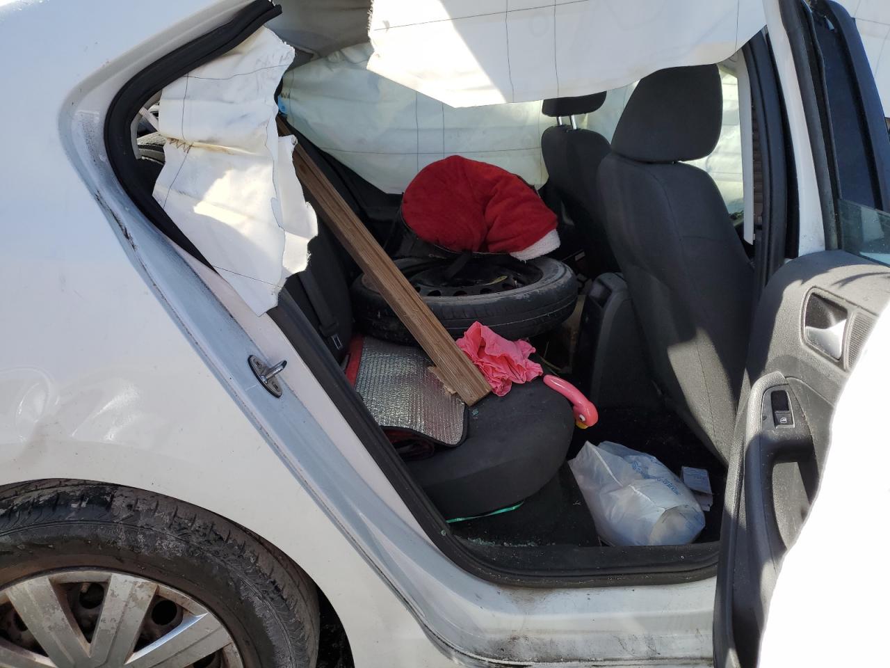 2016 Volkswagen Jetta S VIN: 3VW267AJ2GM361063 Lot: 82841264