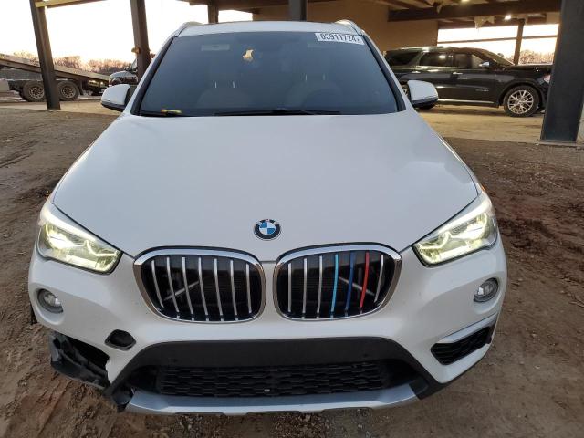  BMW X1 2016 Білий