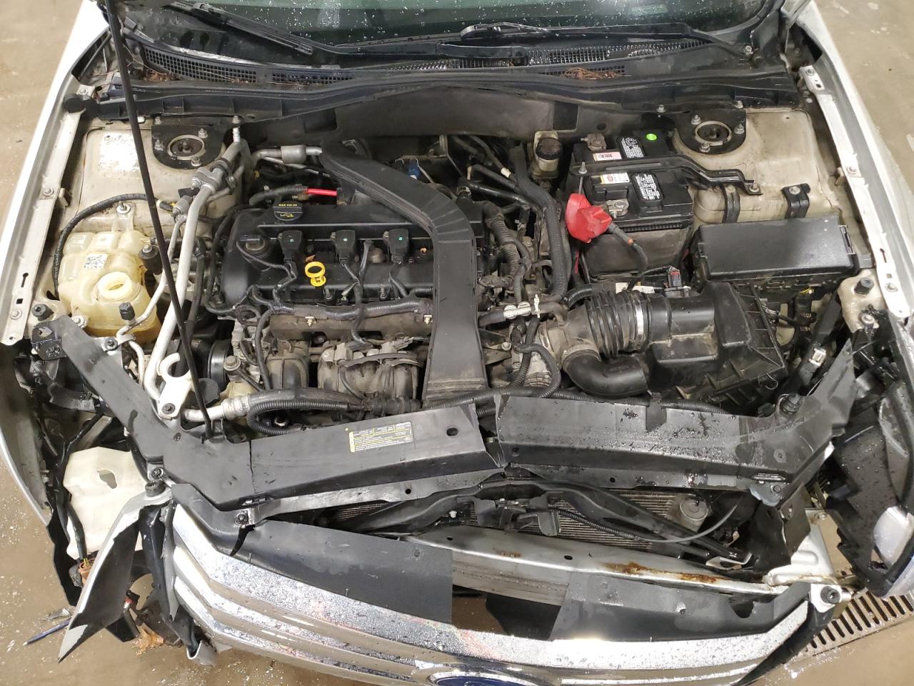 2009 Ford Fusion - Image 11