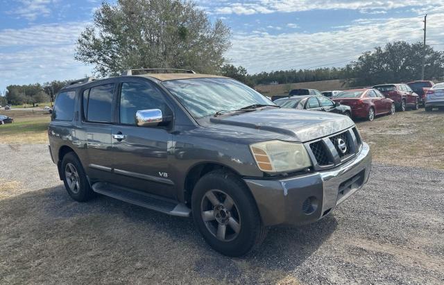 2005 Nissan Armada Se