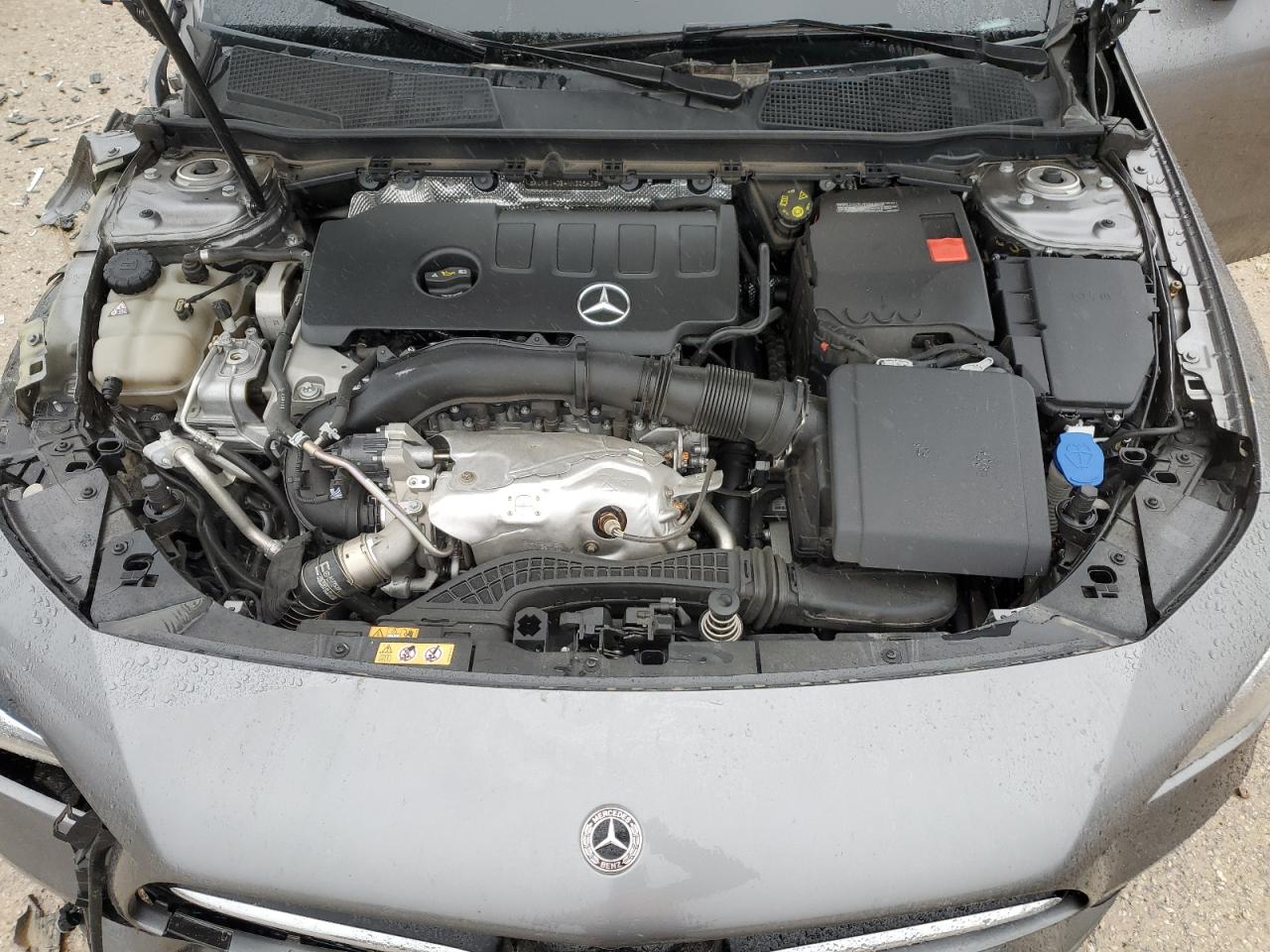 2022 Mercedes-Benz CLA-klasse - Image 11