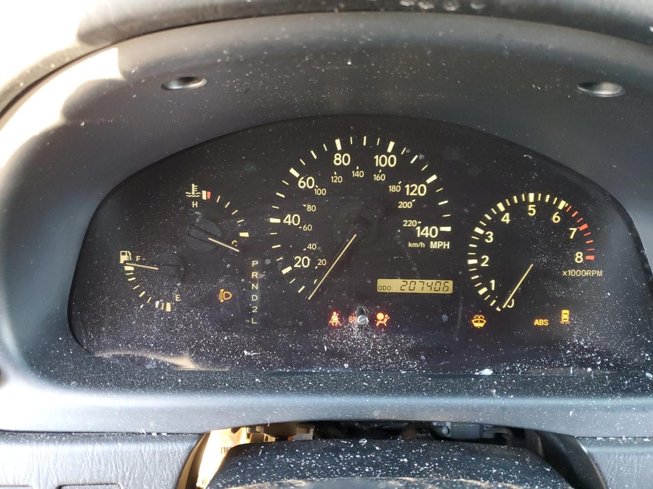 2003 Lexus RX - Image 9