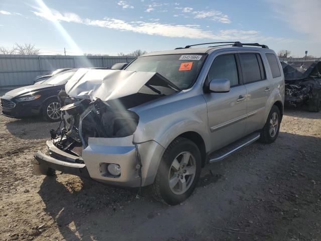 2011 Honda Pilot Exl