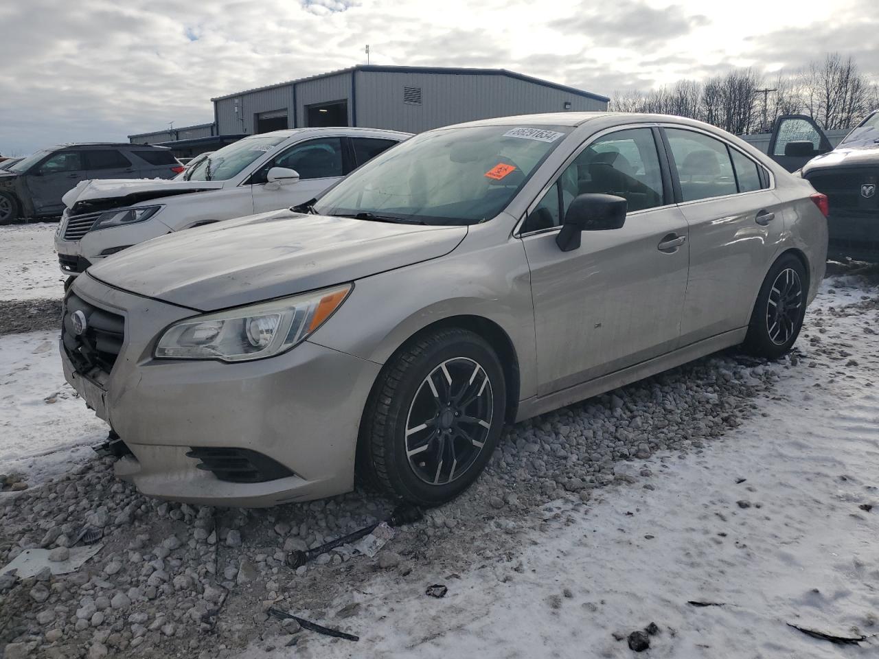 VIN 4S3BNAA67F3056530 2015 SUBARU LEGACY no.1