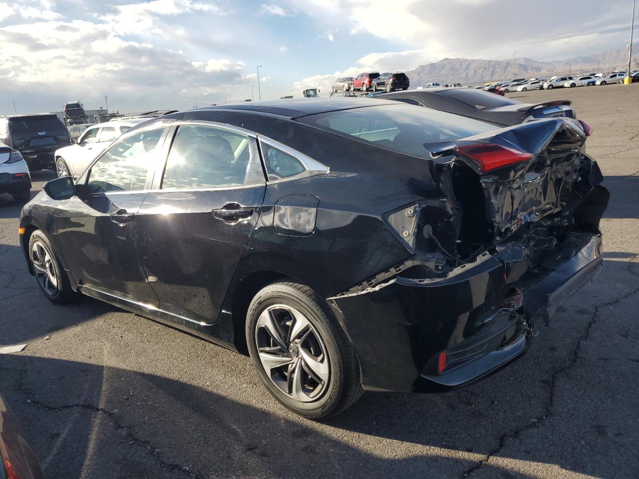 2019 Honda Civic - Image 2