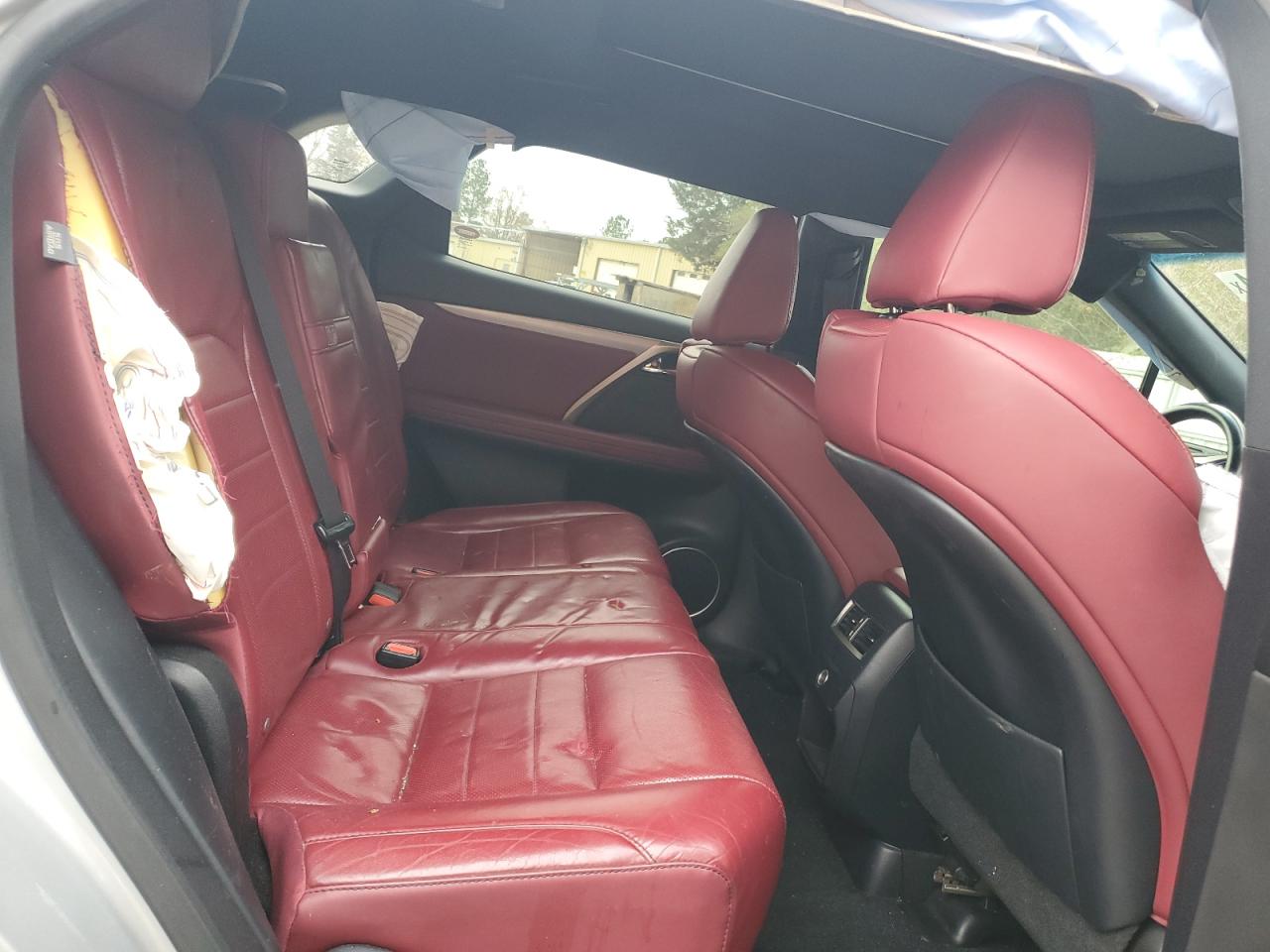 2017 Lexus Rx 450H Base VIN: 2T2BGMCA7HC010005 Lot: 84461814