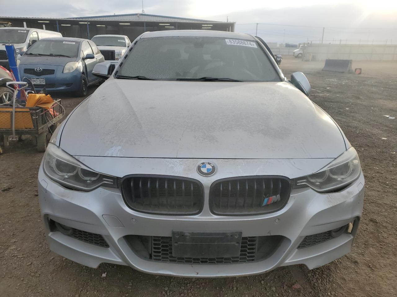 VIN WBA3B5G58FNS16743 2015 BMW 3 SERIES no.5