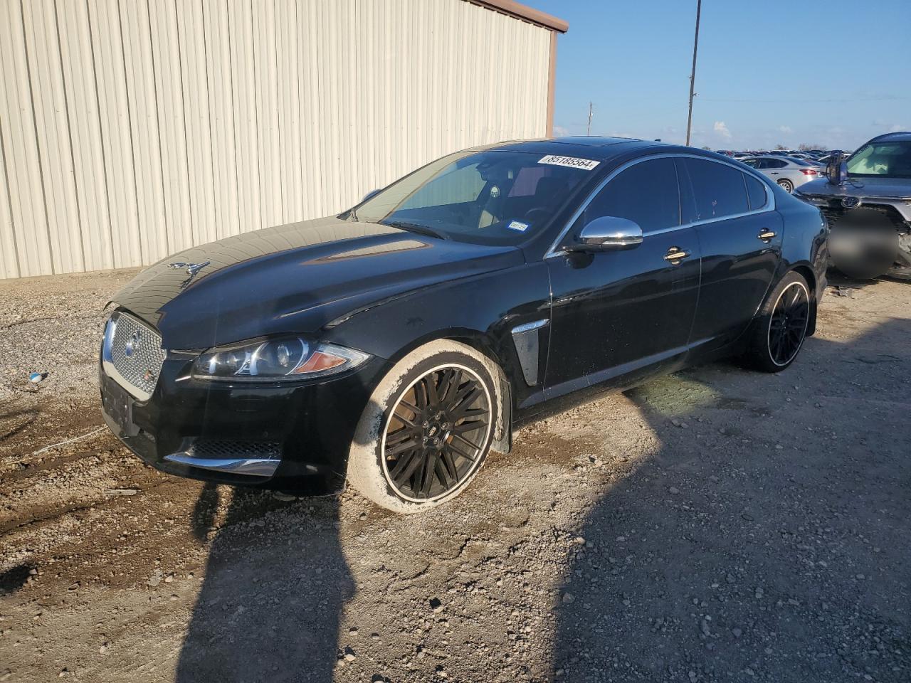 2013 Jaguar XF - Image 1