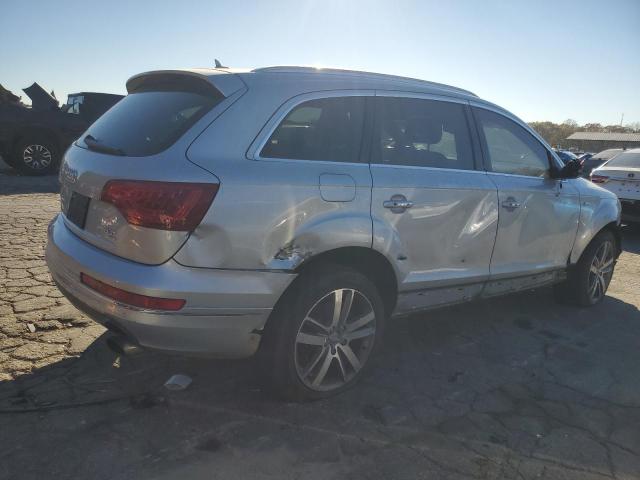 Parquets AUDI Q7 2015 Srebrny