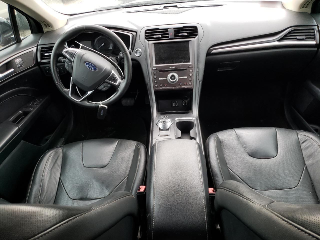 2019 Ford Fusion - Image 8