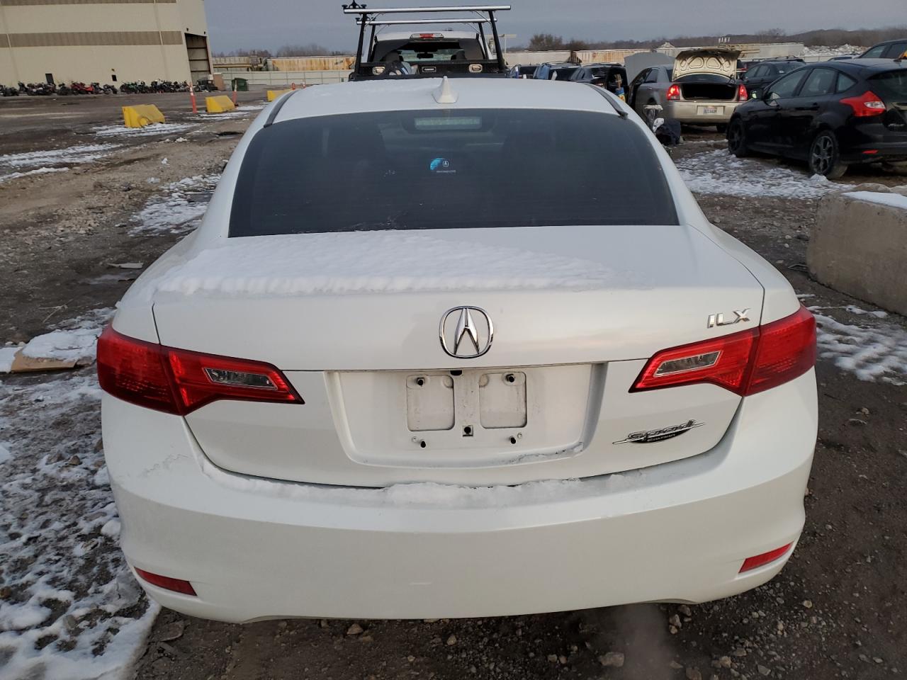 2013 Acura Ilx 20 Tech VIN: 19VDE1F7XDE009193 Lot: 85291715