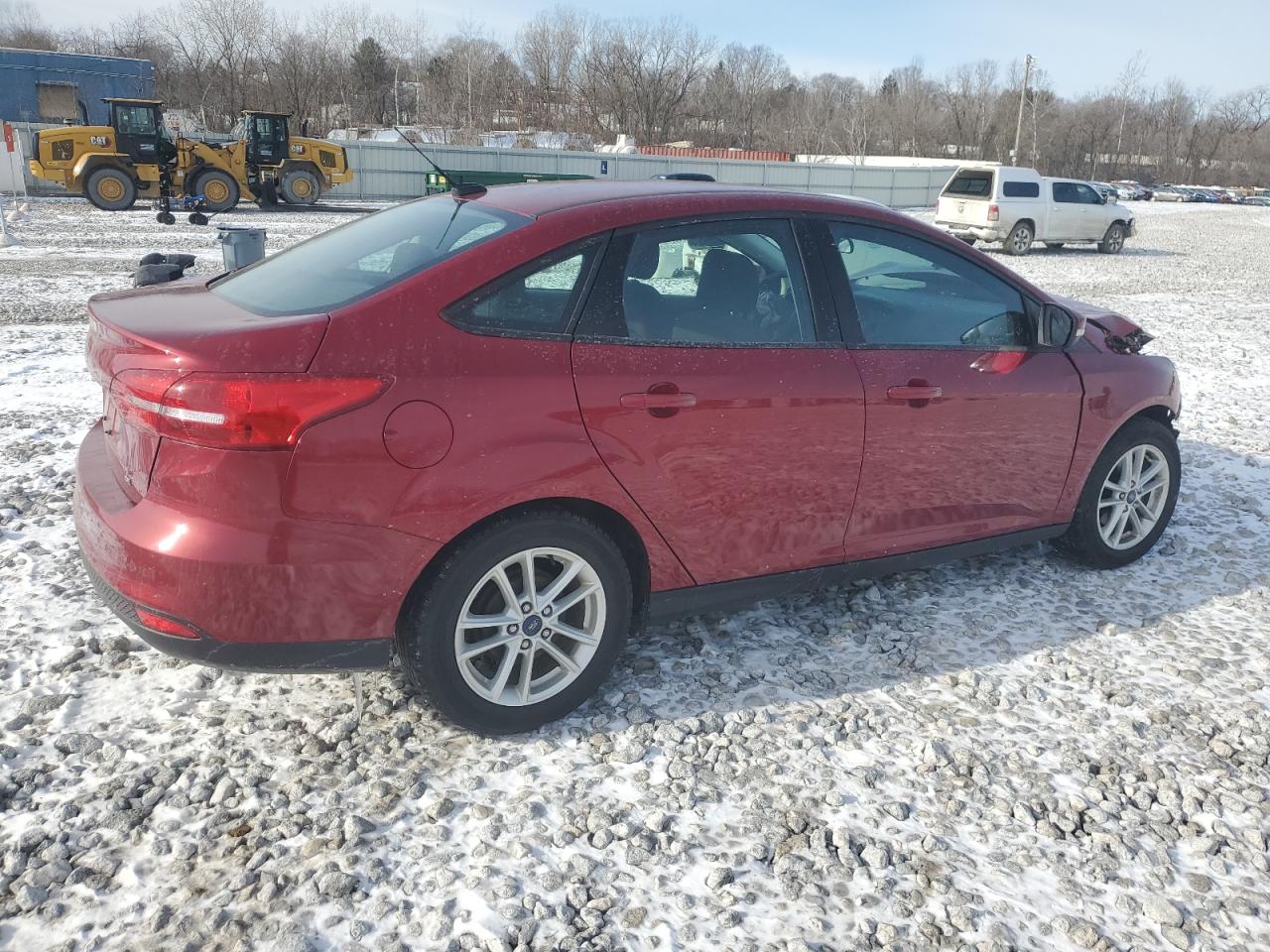 2017 Ford Focus - Image 3