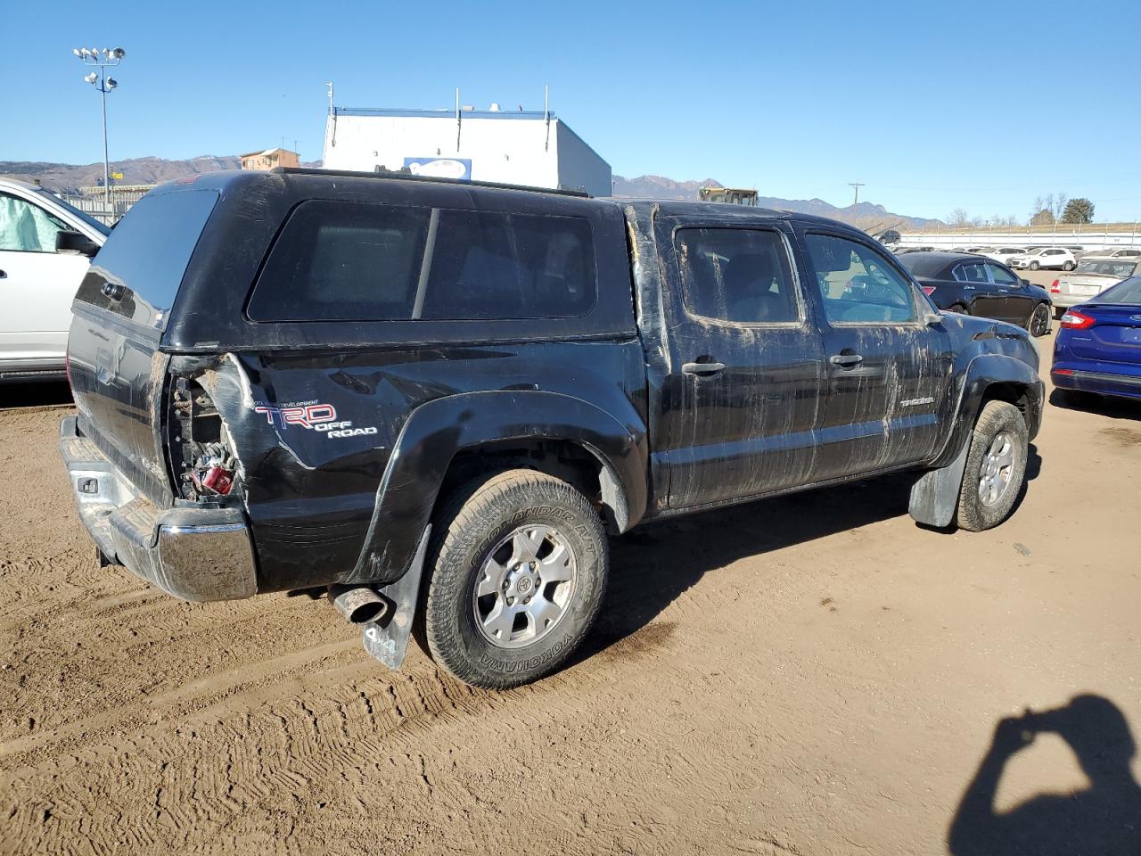 2008 Toyota Tacoma - Image 3