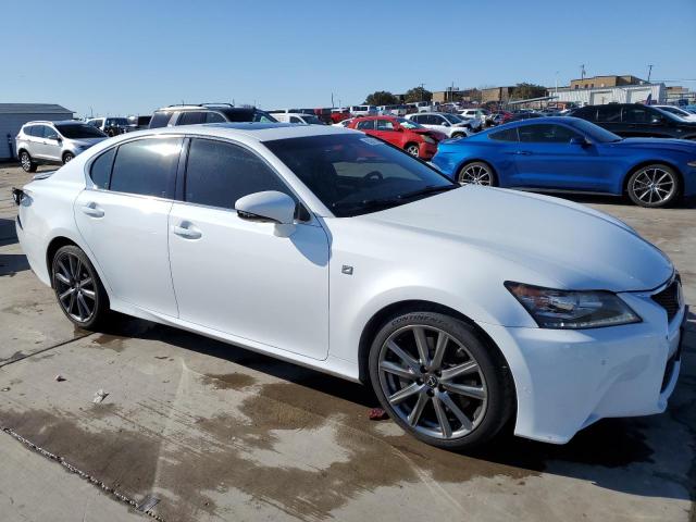  LEXUS GS350 2014 Biały