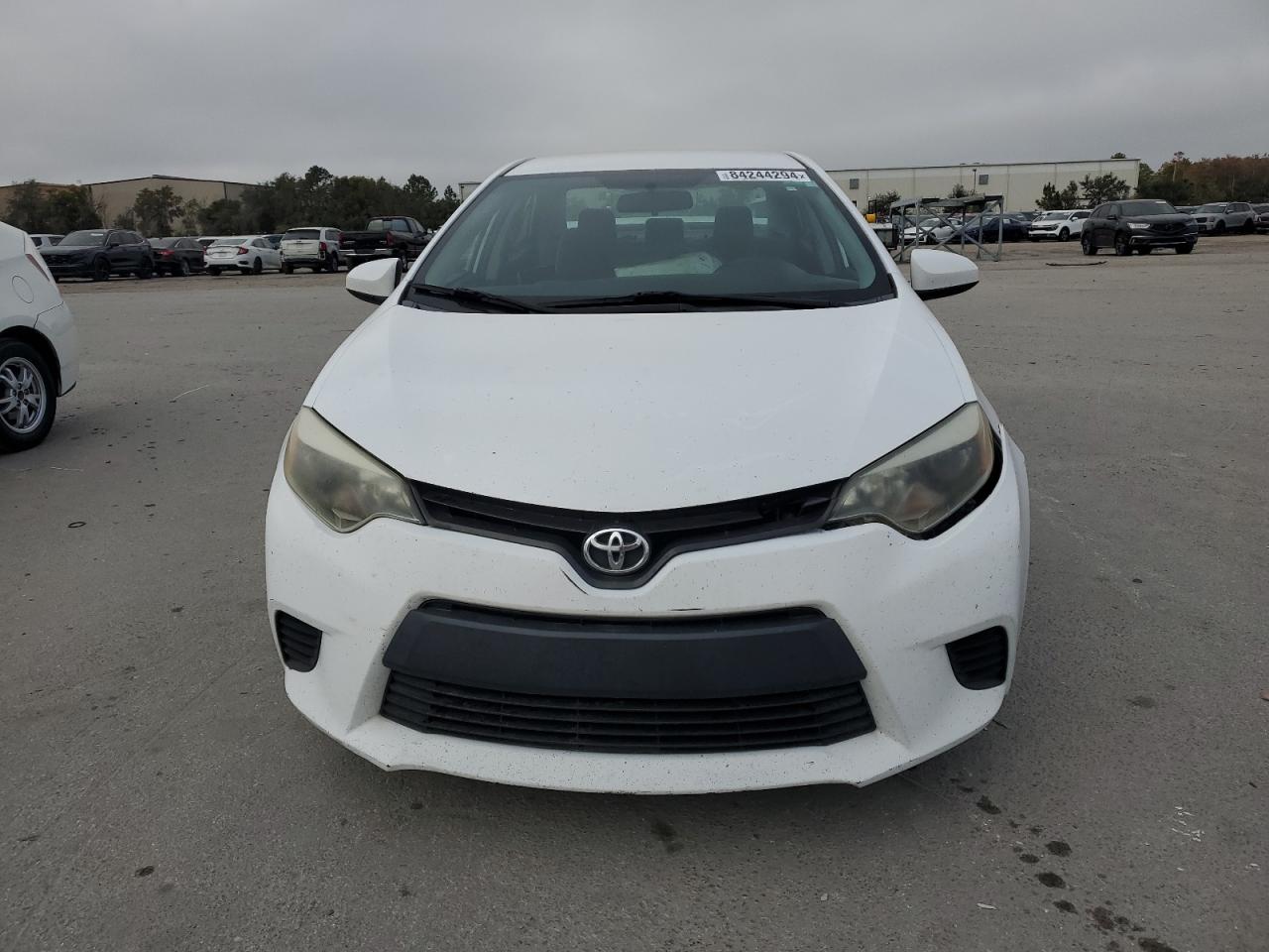 VIN 2T1BURHE4EC204413 2014 TOYOTA COROLLA no.5