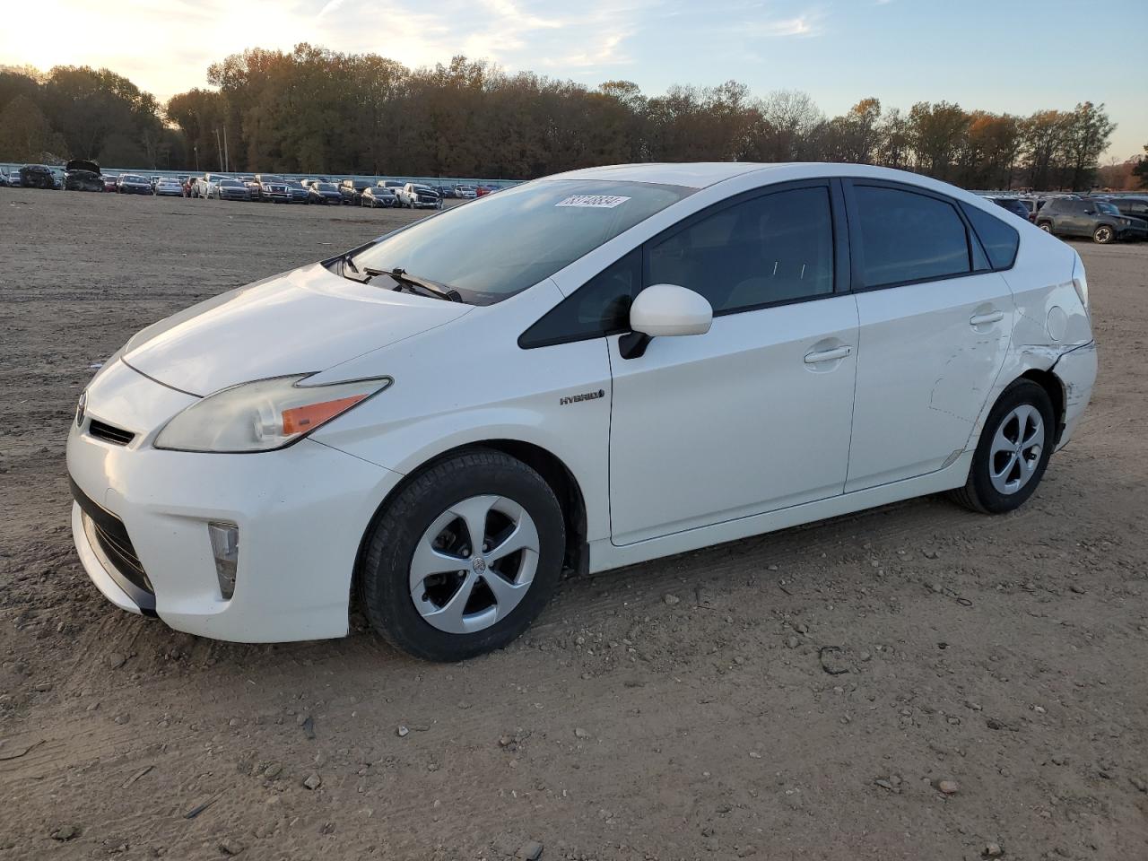 VIN JTDKN3DU2D5547837 2013 TOYOTA PRIUS no.1