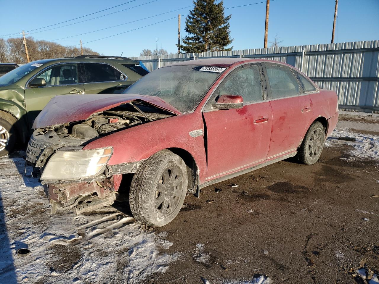 2009 Ford Taurus - Image 1