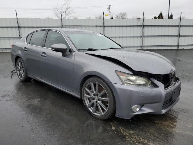  LEXUS GS350 2013 Szary