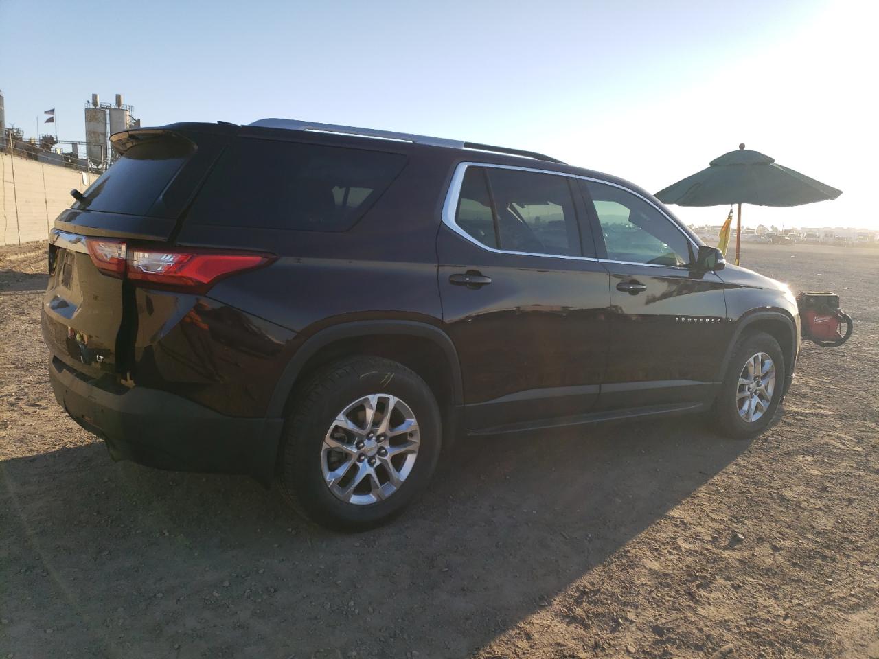 2018 Chevrolet Traverse - Image 3