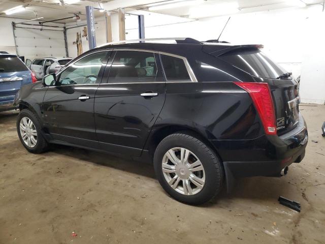  CADILLAC SRX 2016 Czarny