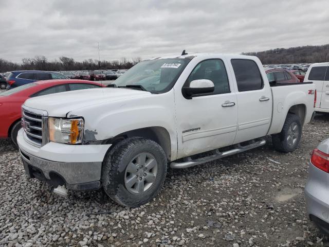 2013 Gmc Sierra K1500 Sle