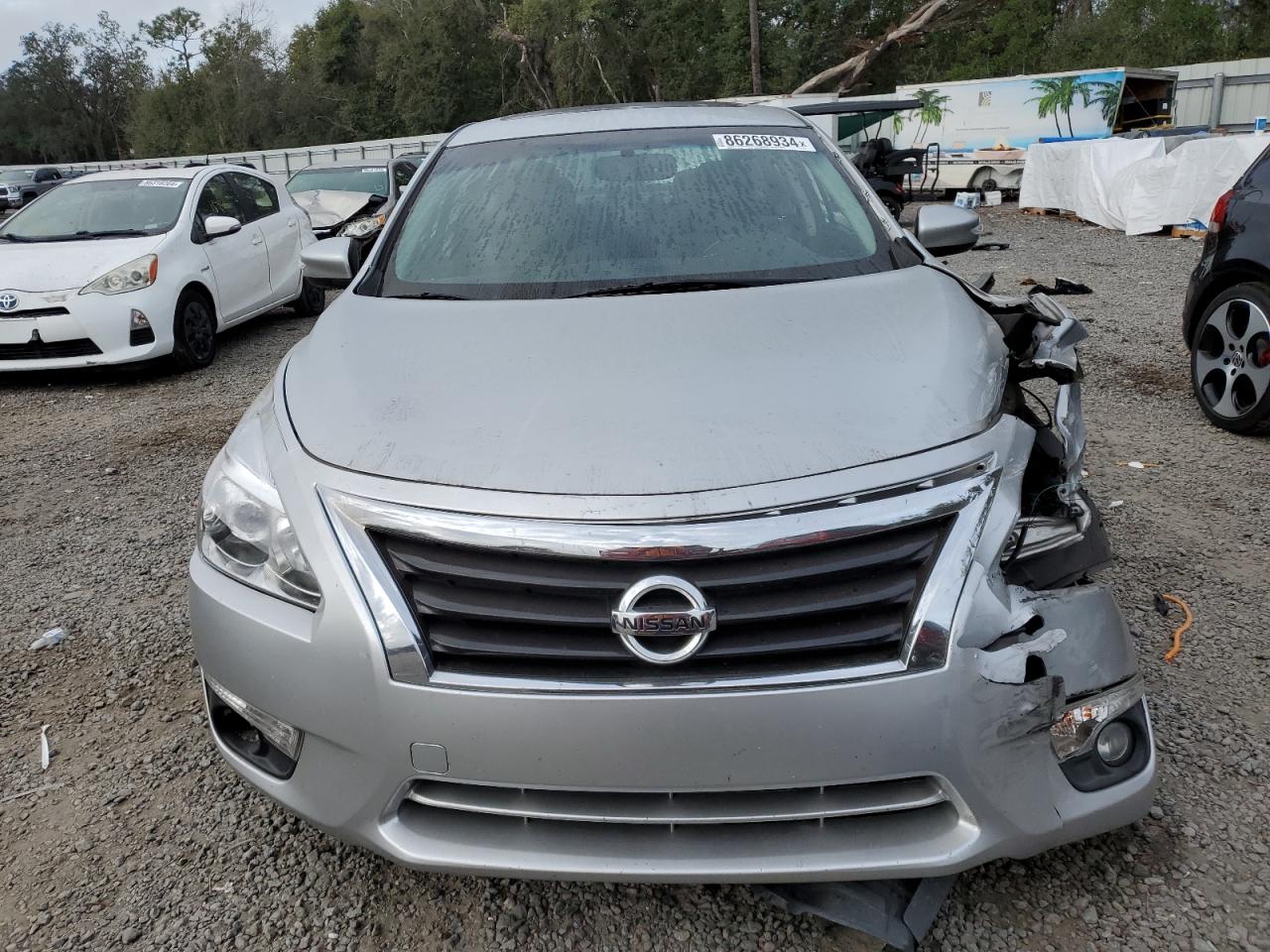 2015 Nissan Altima 2.5 VIN: 1N4AL3AP3FN341953 Lot: 86268934