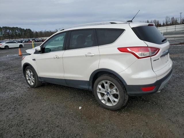  FORD ESCAPE 2016 Білий