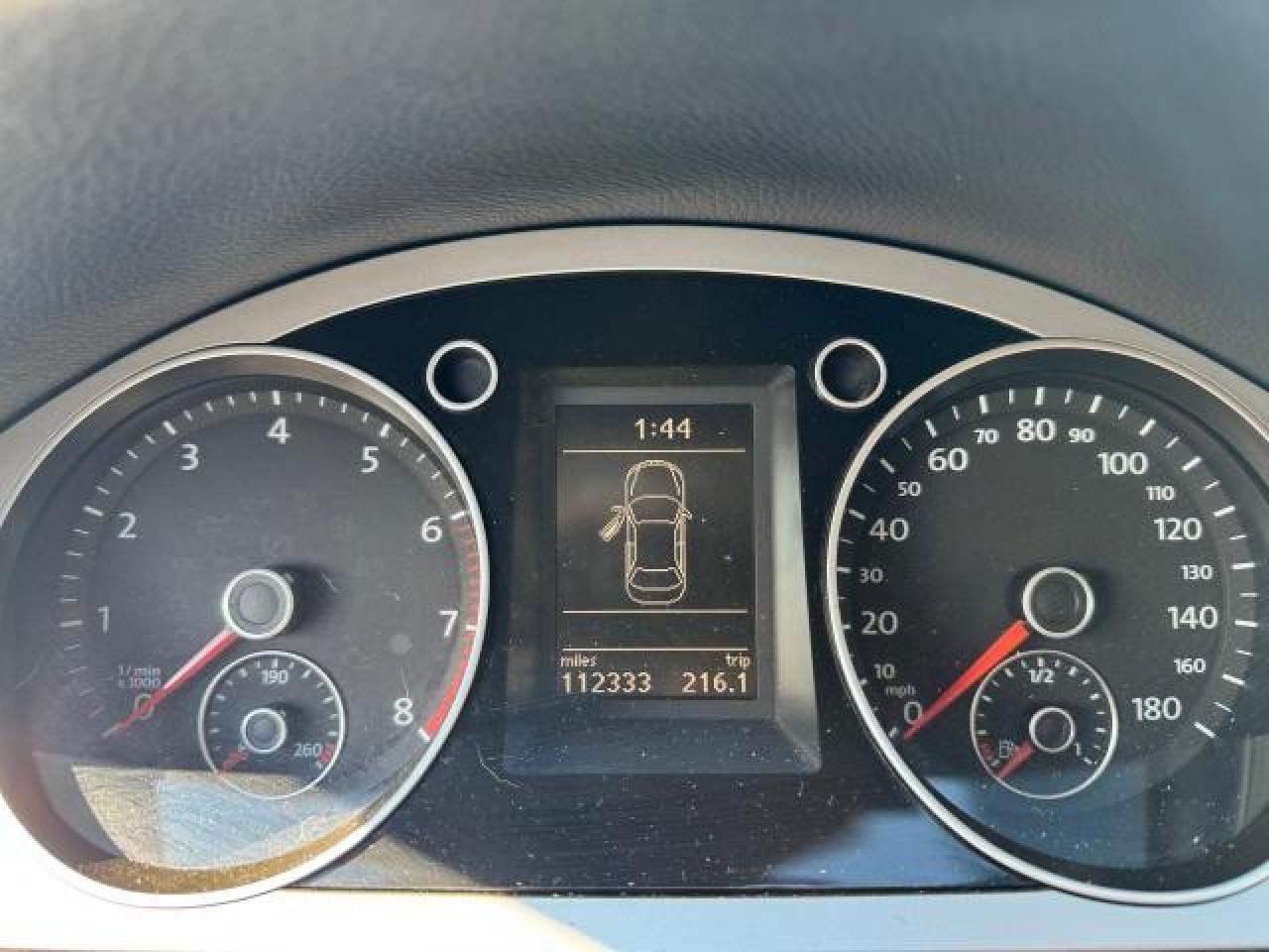 2010 Volkswagen Passat CC - Image 8
